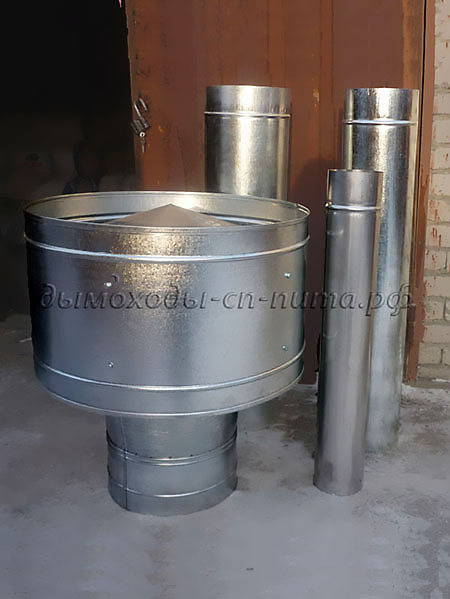 Фото дымоходов и вентиляционных каналов