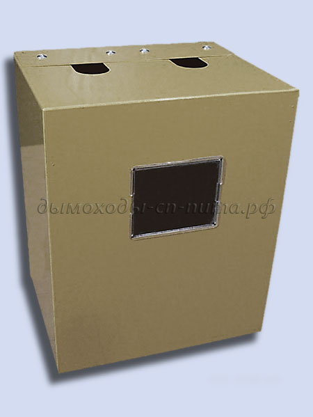 Ящики металлические для газосчетчиков